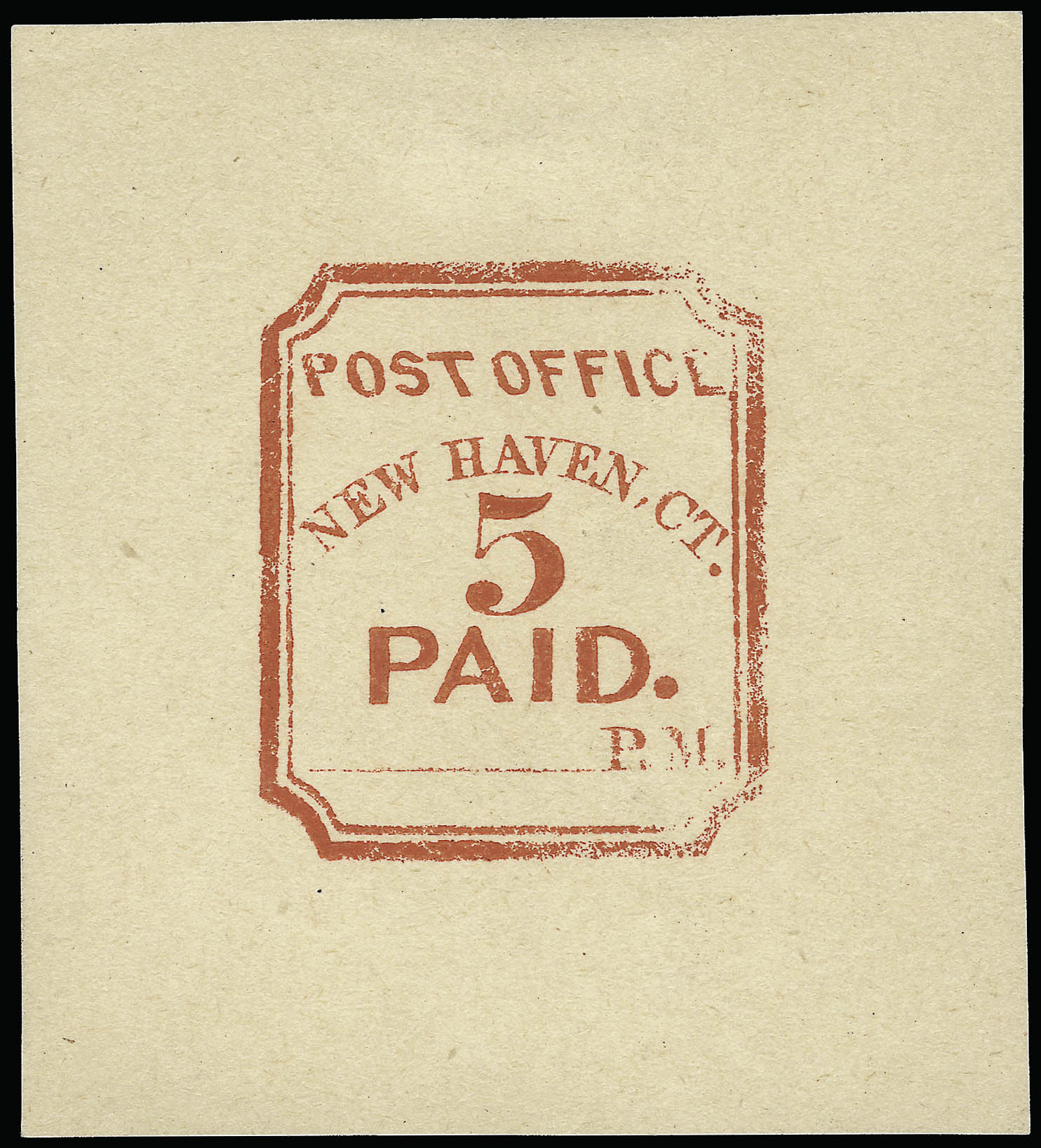 Sale no. 923 — Lot no. 2001 — Siegel Auction Galleries