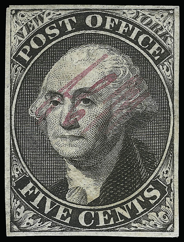 Sale no. 923 — Lot no. 2002 — Siegel Auction Galleries