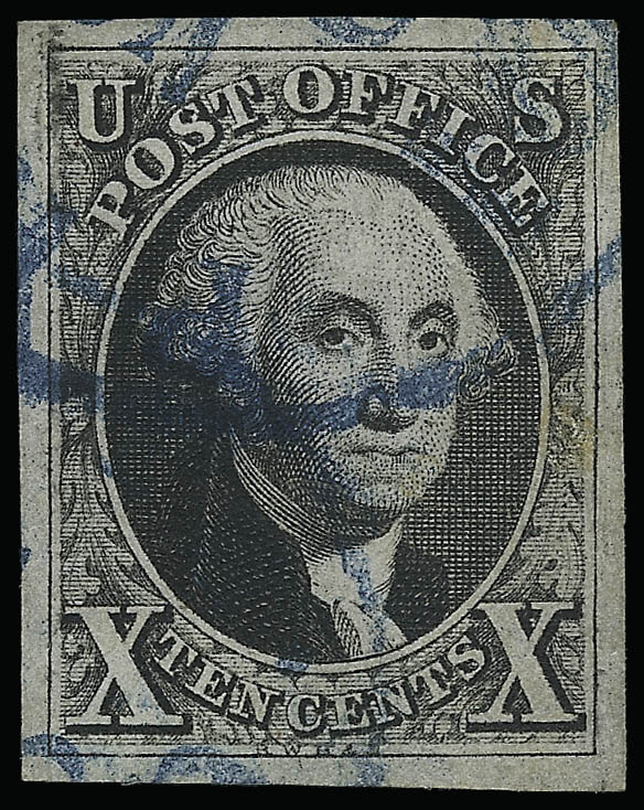 Sale no. 923 — Lot no. 2031 — Siegel Auction Galleries