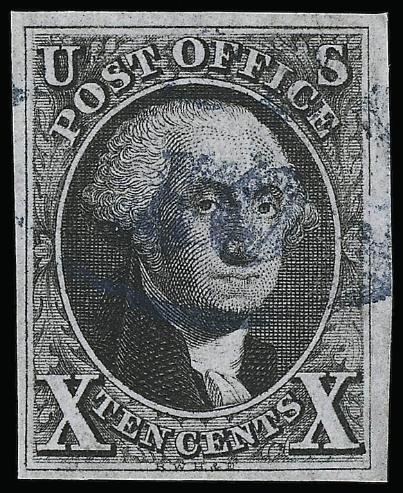 Sale no. 923 — Lot no. 2033 — Siegel Auction Galleries