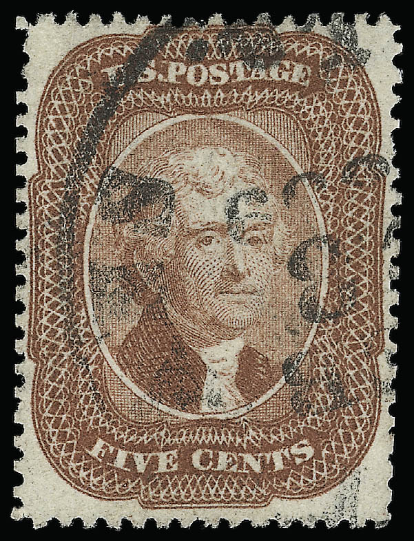 Sale no. 923 — Lot no. 2103 — Siegel Auction Galleries