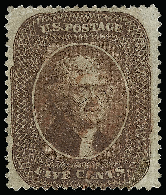 Sale no. 923 — Lot no. 2111 — Siegel Auction Galleries