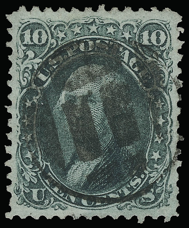 Sale no. 923 — Lot no. 2175 — Siegel Auction Galleries