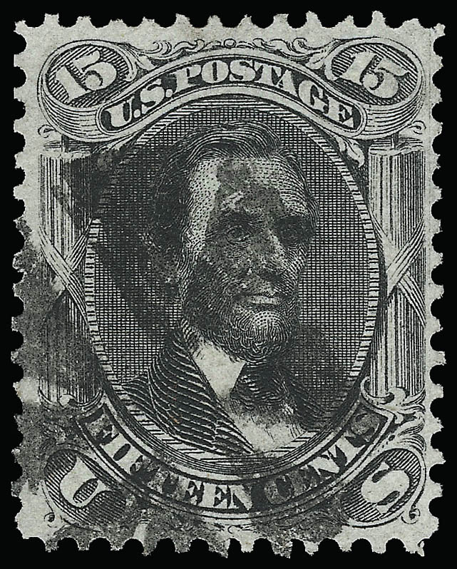 Sale no. 923 — Lot no. 2210 — Siegel Auction Galleries