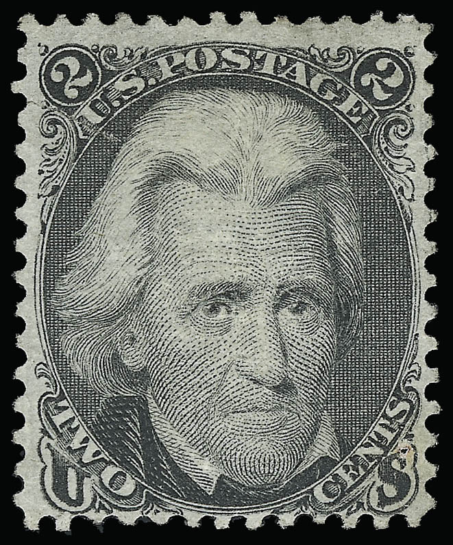 Sale no. 923 — Lot no. 2218 — Siegel Auction Galleries