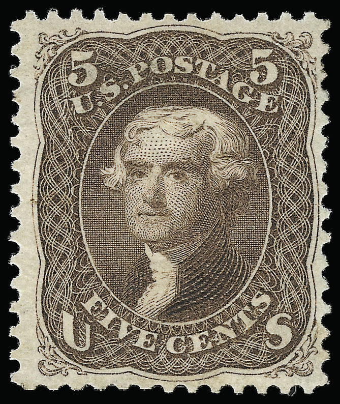 Sale no. 923 — Lot no. 2265 — Siegel Auction Galleries