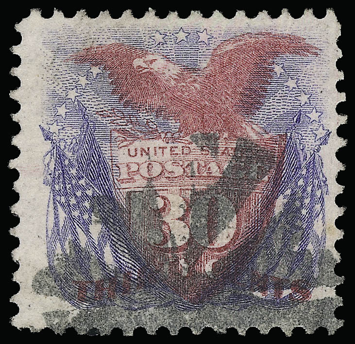 Sale no. 923 — Lot no. 2297 — Siegel Auction Galleries