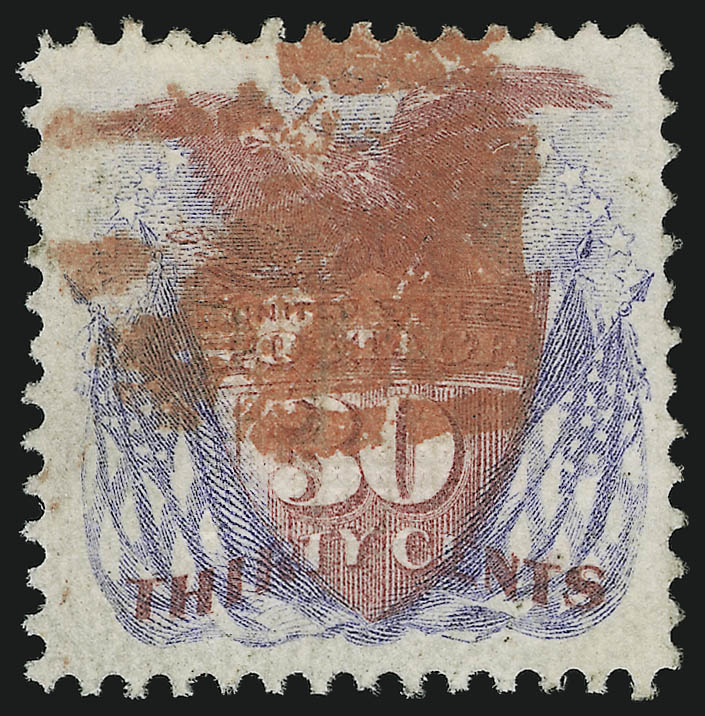 Sale no. 923 — Lot no. 2298 — Siegel Auction Galleries