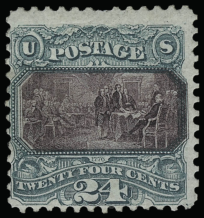 Sale no. 923 — Lot no. 2316 — Siegel Auction Galleries