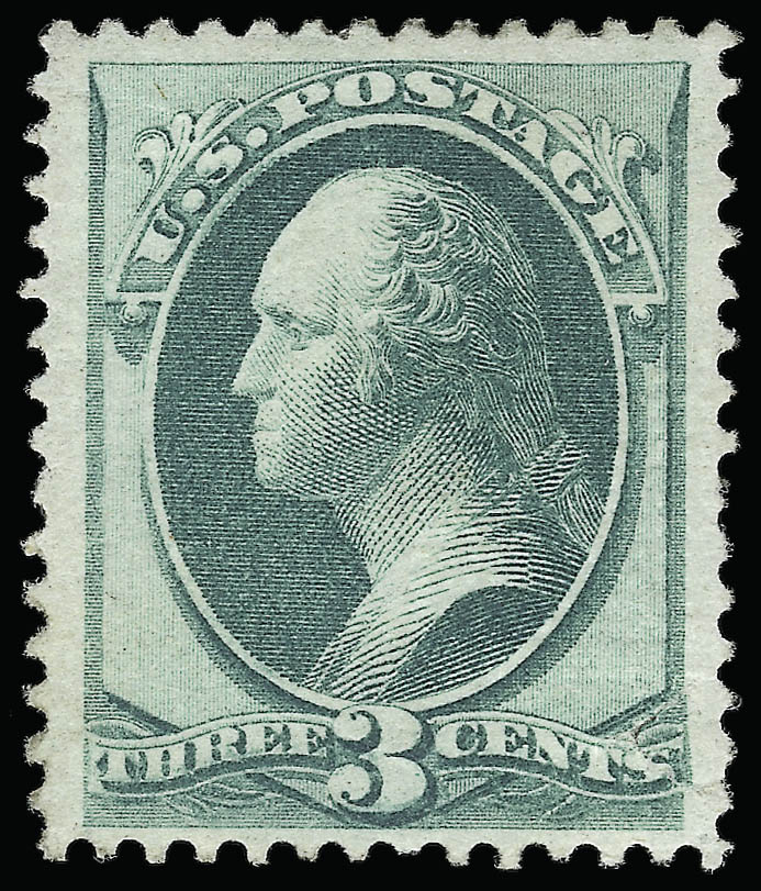 Sale no. 923 — Lot no. 2324 — Siegel Auction Galleries