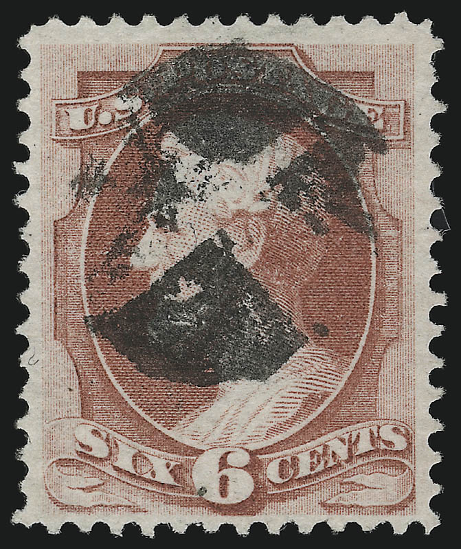 Sale no. 923 — Lot no. 2326 — Siegel Auction Galleries