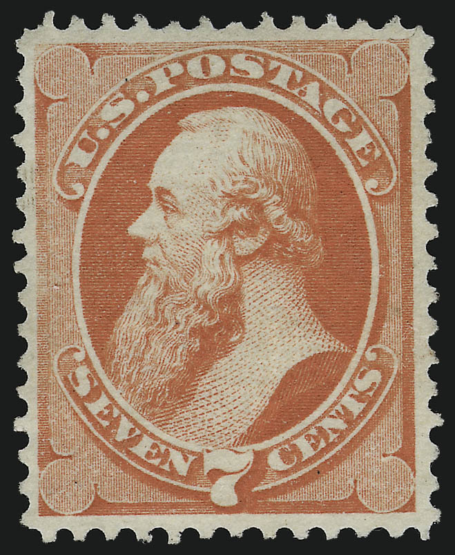 Sale no. 923 — Lot no. 2327 — Siegel Auction Galleries