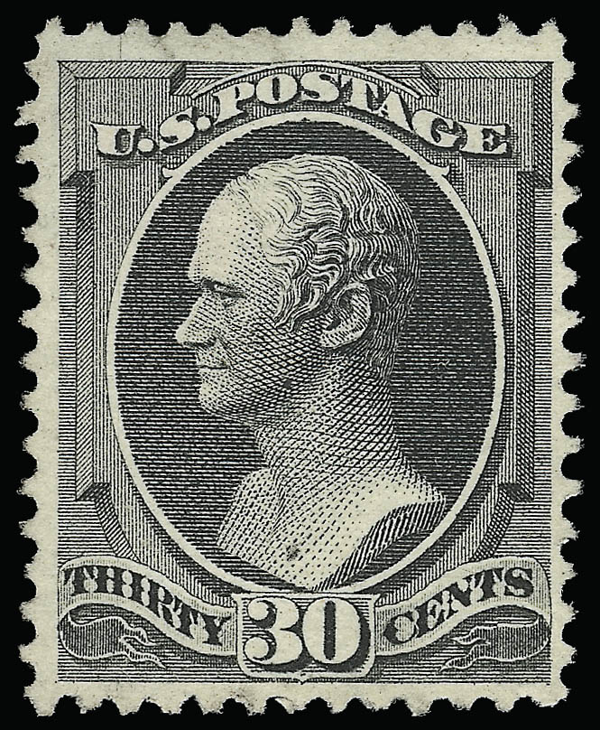 Sale no. 923 — Lot no. 2358 — Siegel Auction Galleries