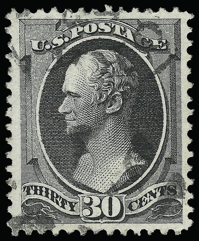 Sale no. 923 — Lot no. 2360 — Siegel Auction Galleries