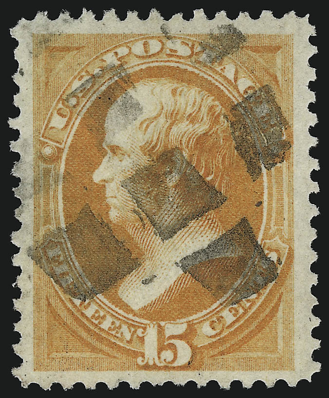 Sale no. 923 — Lot no. 2372 — Siegel Auction Galleries