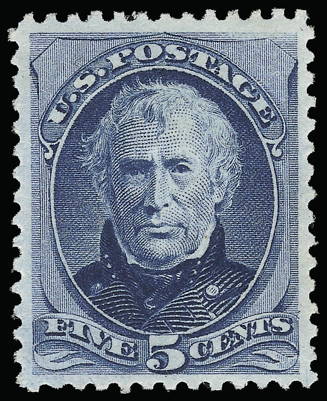 Sale no. 923 — Lot no. 2385 — Siegel Auction Galleries