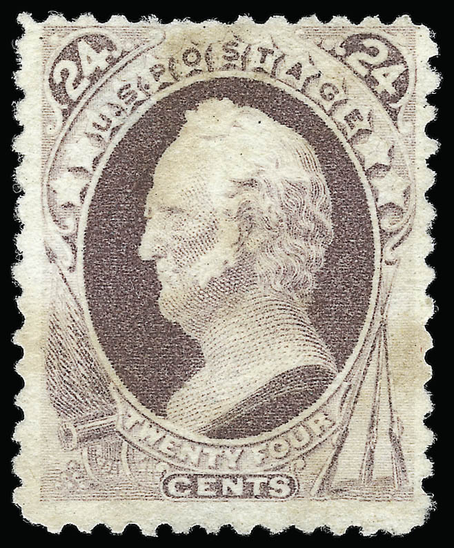 Sale no. 923 — Lot no. 2393 — Siegel Auction Galleries