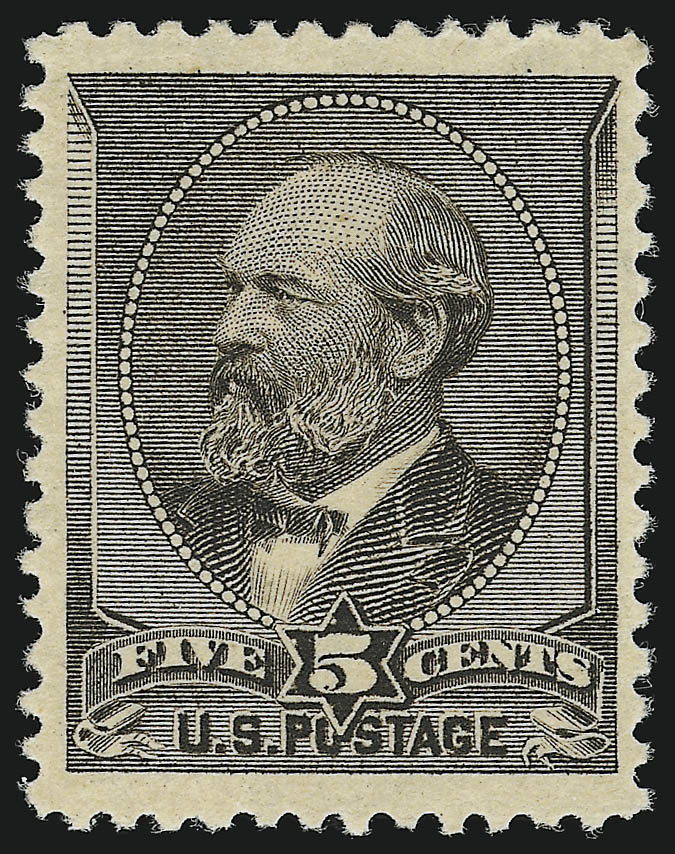 Sale no. 923 — Lot no. 2394 — Siegel Auction Galleries