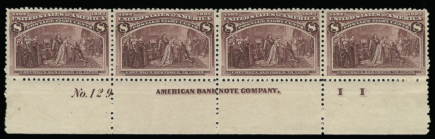 Sale no. 923 — Lot no. 2470 — Siegel Auction Galleries