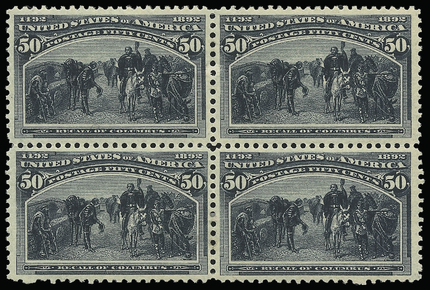 Sale no. 923 — Lot no. 2482 — Siegel Auction Galleries