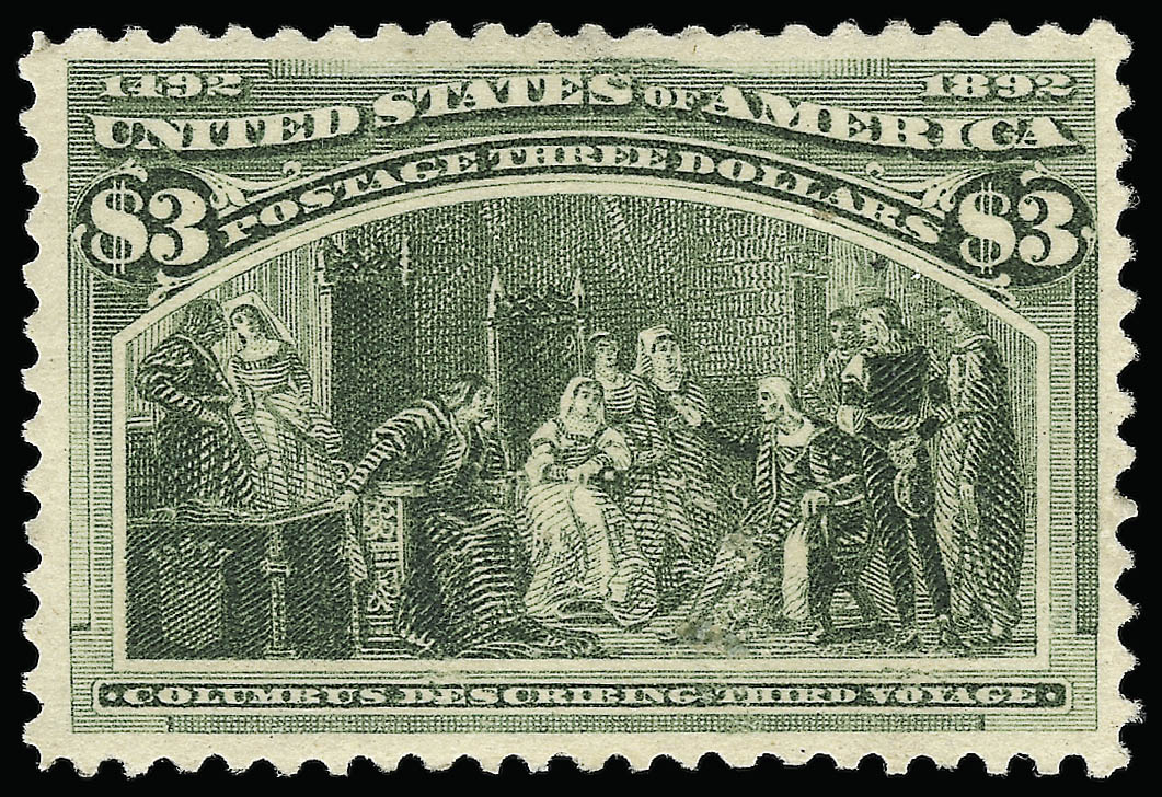 Sale no. 923 — Lot no. 2491 — Siegel Auction Galleries