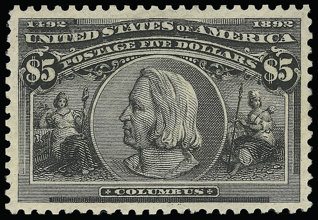 Sale no. 923 — Lot no. 2508 — Siegel Auction Galleries