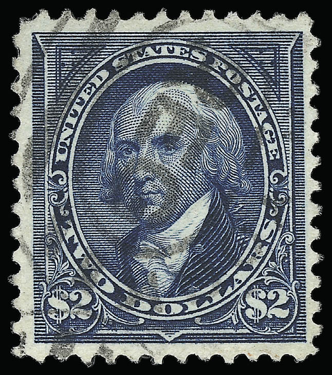 Sale no. 923 — Lot no. 2537 — Siegel Auction Galleries