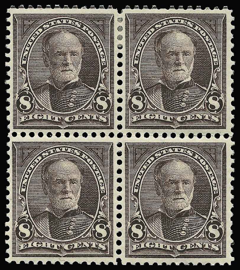 Sale no. 923 — Lot no. 2543 — Siegel Auction Galleries