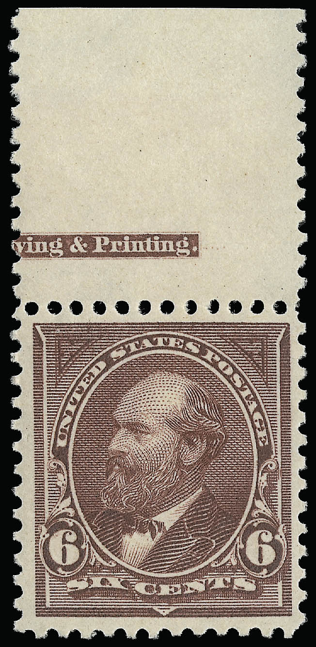 Sale no. 923 — Lot no. 2549 — Siegel Auction Galleries