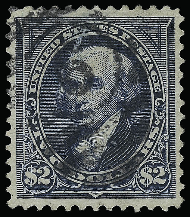 Sale no. 923 — Lot no. 2566 — Siegel Auction Galleries