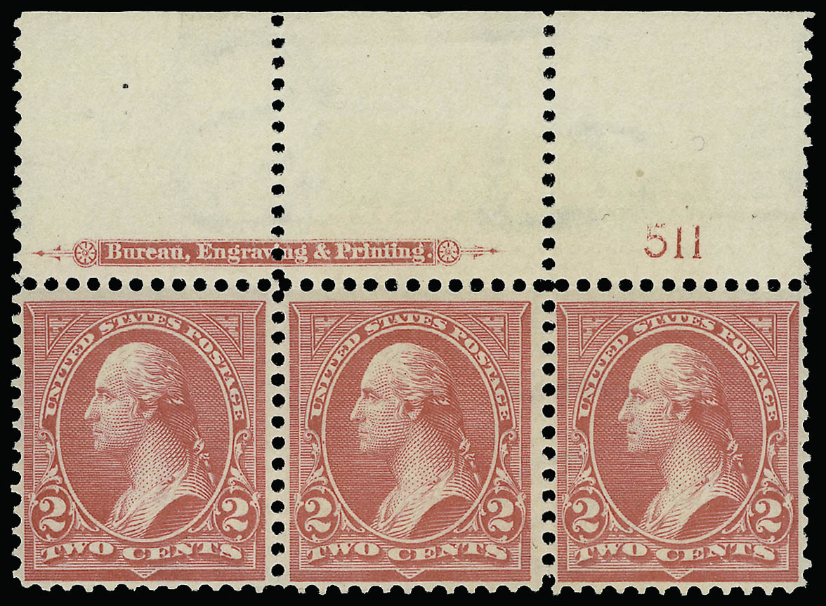 Sale no. 923 — Lot no. 2575 — Siegel Auction Galleries