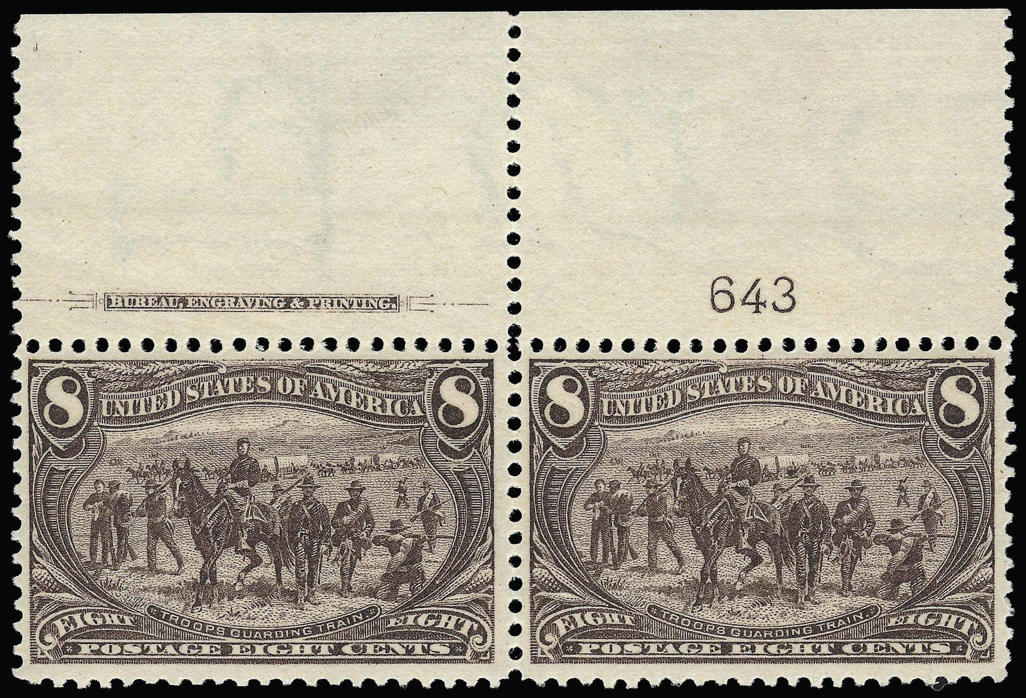 Sale no. 923 — Lot no. 2587 — Siegel Auction Galleries