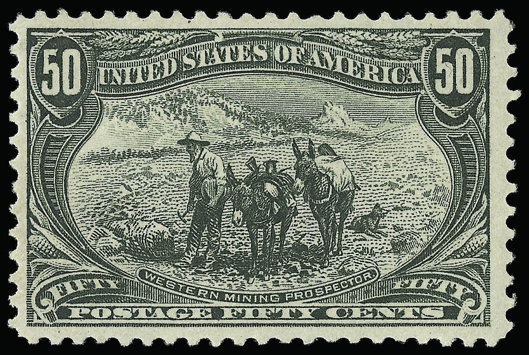 Sale no. 923 — Lot no. 2596 — Siegel Auction Galleries