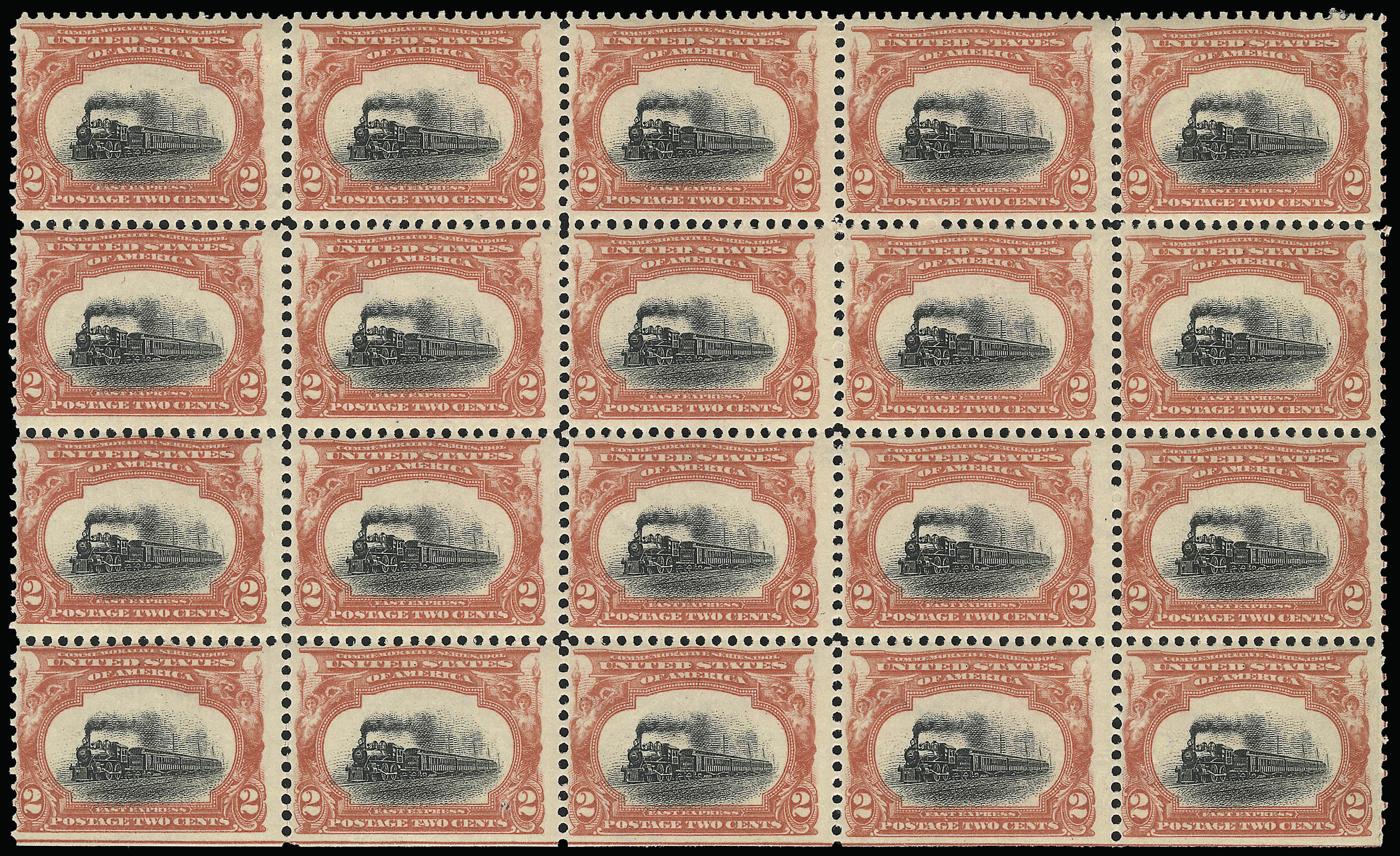 Sale no. 923 — Lot no. 2618 — Siegel Auction Galleries