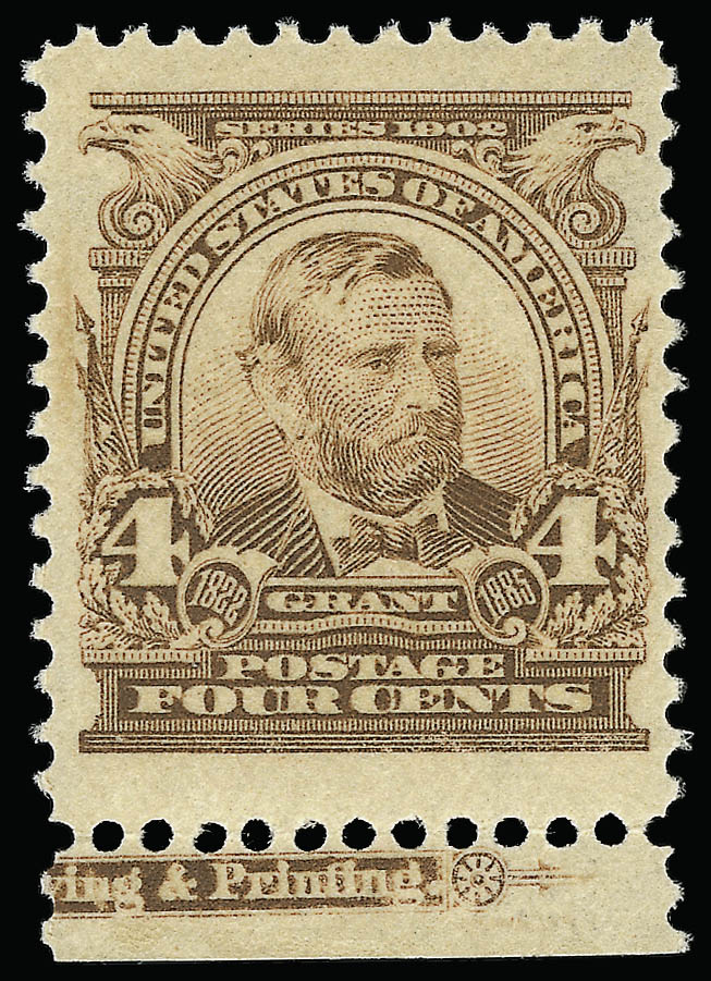 Sale no. 923 — Lot no. 2644 — Siegel Auction Galleries