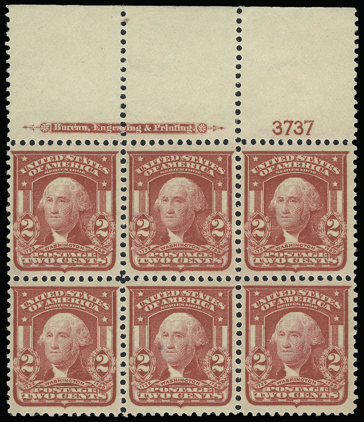 Sale no. 923 — Lot no. 2687 — Siegel Auction Galleries