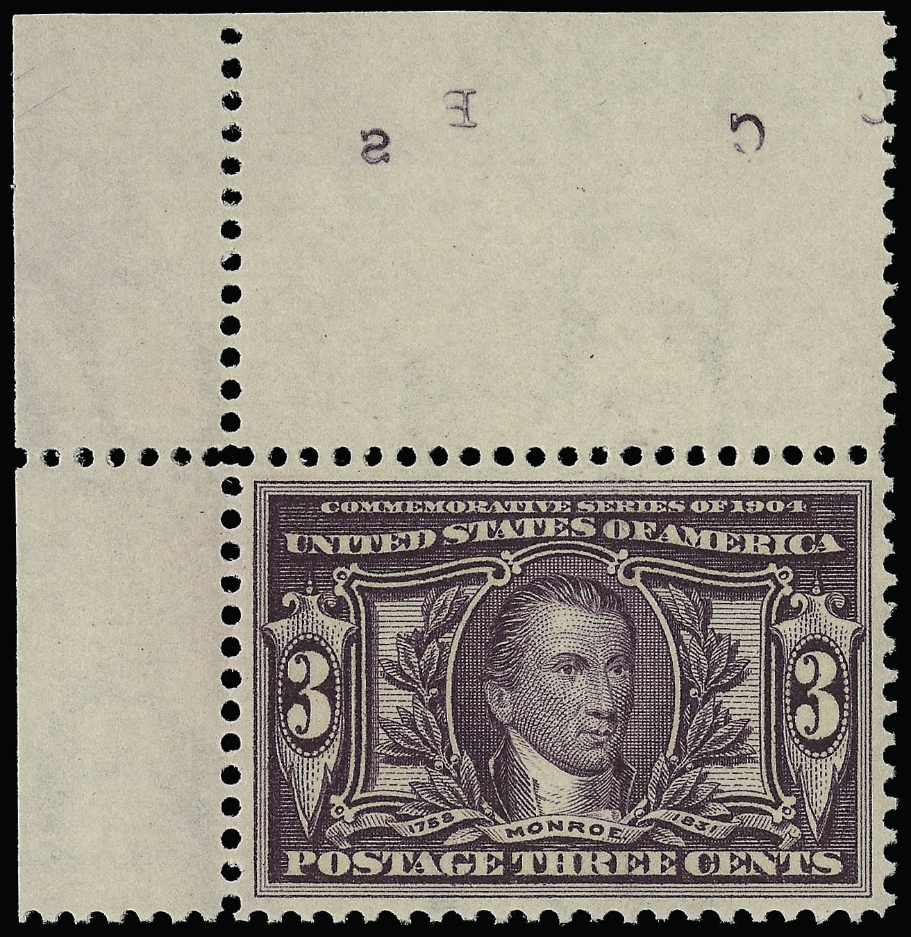 Sale no. 923 — Lot no. 2699 — Siegel Auction Galleries