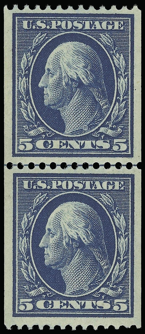 Sale no. 923 — Lot no. 2737 — Siegel Auction Galleries