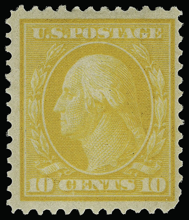 Sale no. 923 — Lot no. 2766 — Siegel Auction Galleries