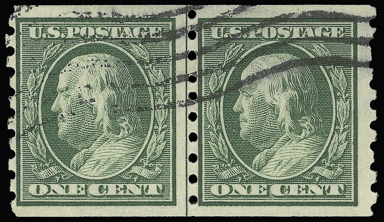 Sale no. 923 — Lot no. 2793 — Siegel Auction Galleries