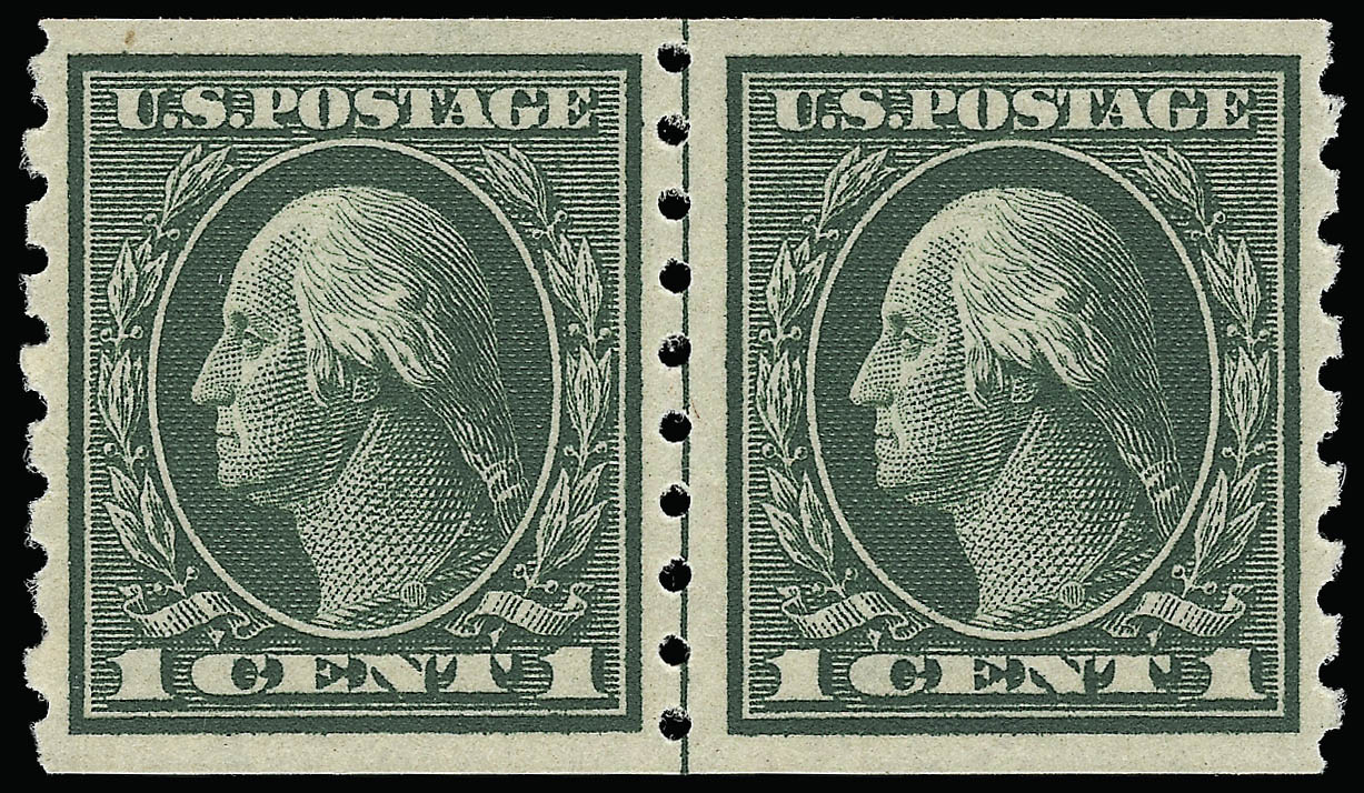 Sale no. 923 — Lot no. 2830 — Siegel Auction Galleries