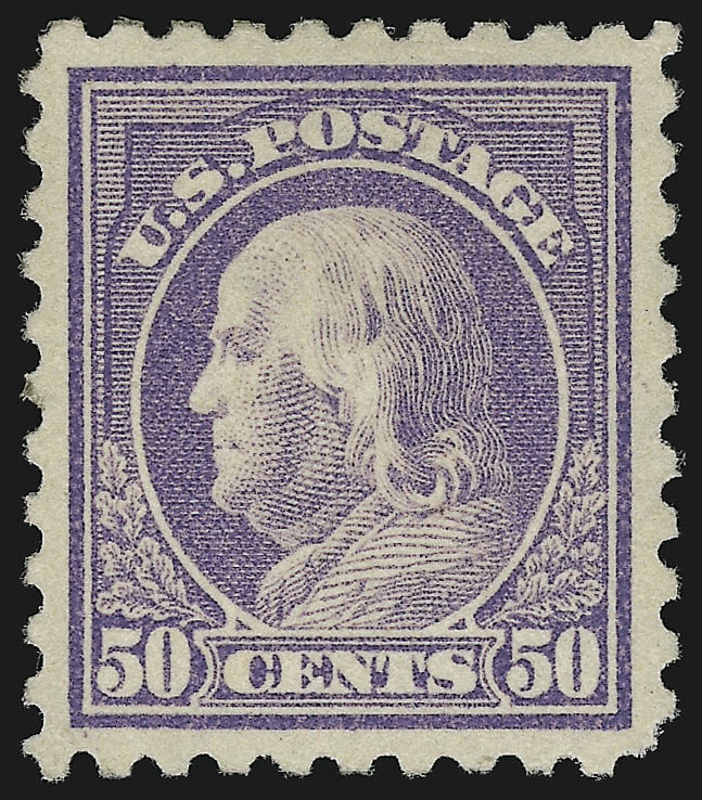 Sale no. 923 — Lot no. 2856 — Siegel Auction Galleries