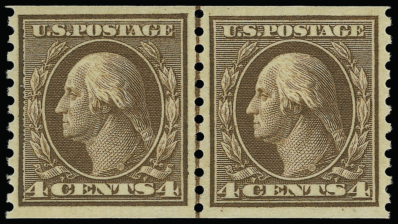 Sale no. 923 — Lot no. 2887 — Siegel Auction Galleries