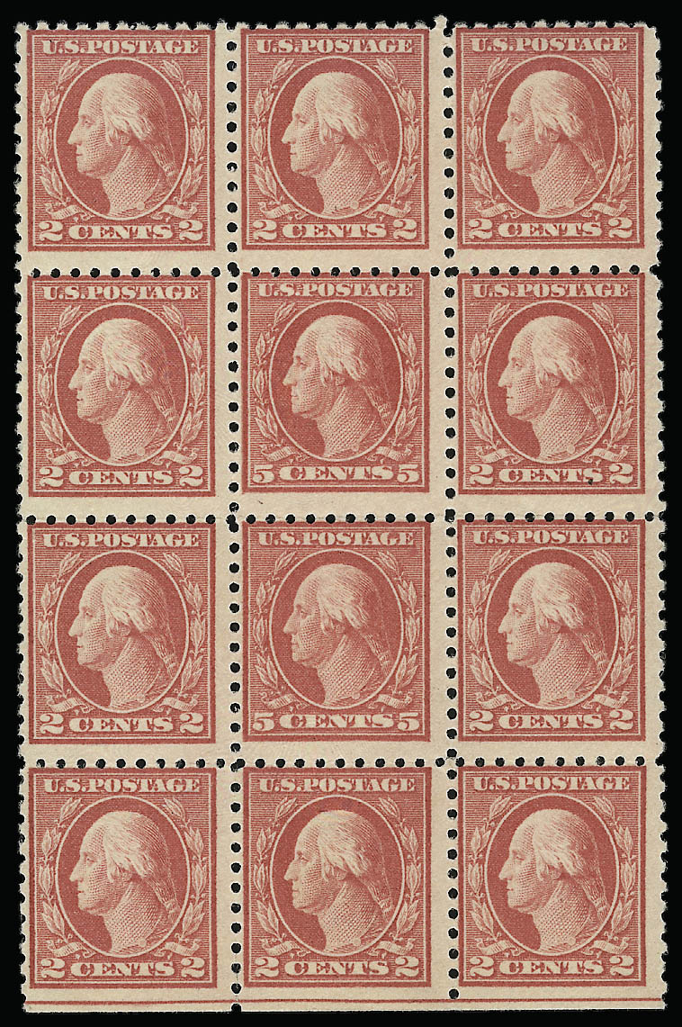 Sale no. 923 — Lot no. 2912 — Siegel Auction Galleries