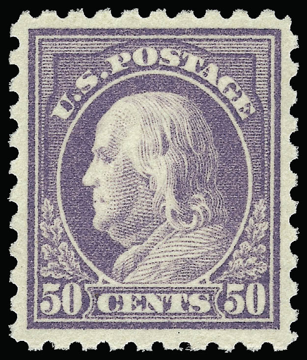 Sale no. 923 — Lot no. 2922 — Siegel Auction Galleries