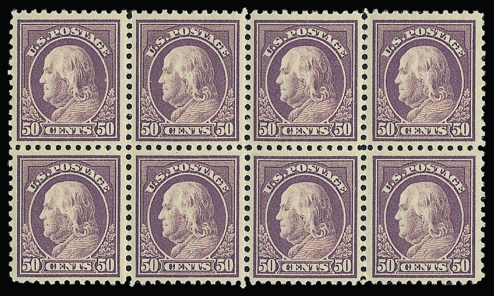 Sale no. 923 — Lot no. 2955 — Siegel Auction Galleries