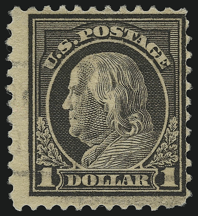 Sale no. 923 — Lot no. 2963 — Siegel Auction Galleries