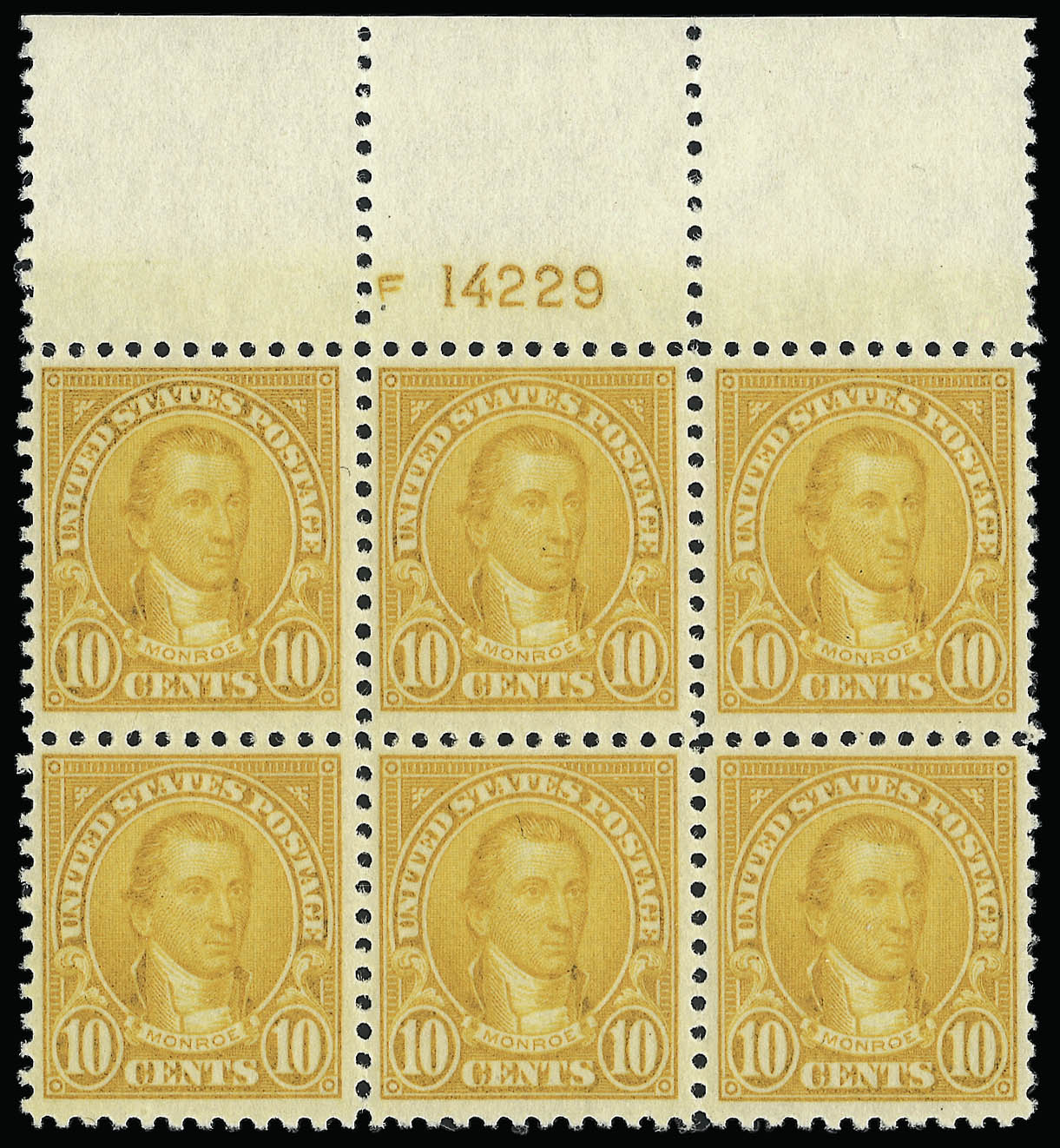 Sale no. 923 — Lot no. 2992 — Siegel Auction Galleries