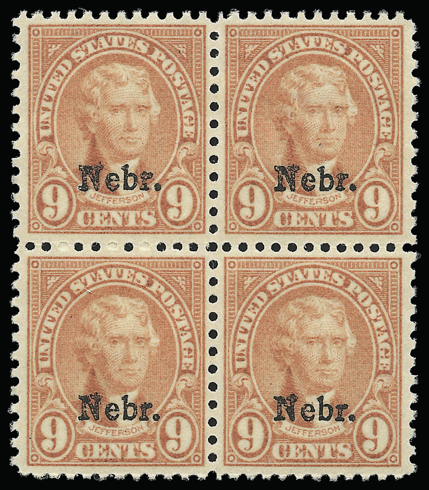 Sale no. 923 — Lot no. 3057 — Siegel Auction Galleries