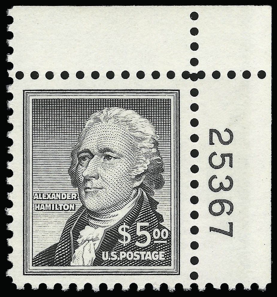 Sale no. 923 — Lot no. 3076 — Siegel Auction Galleries